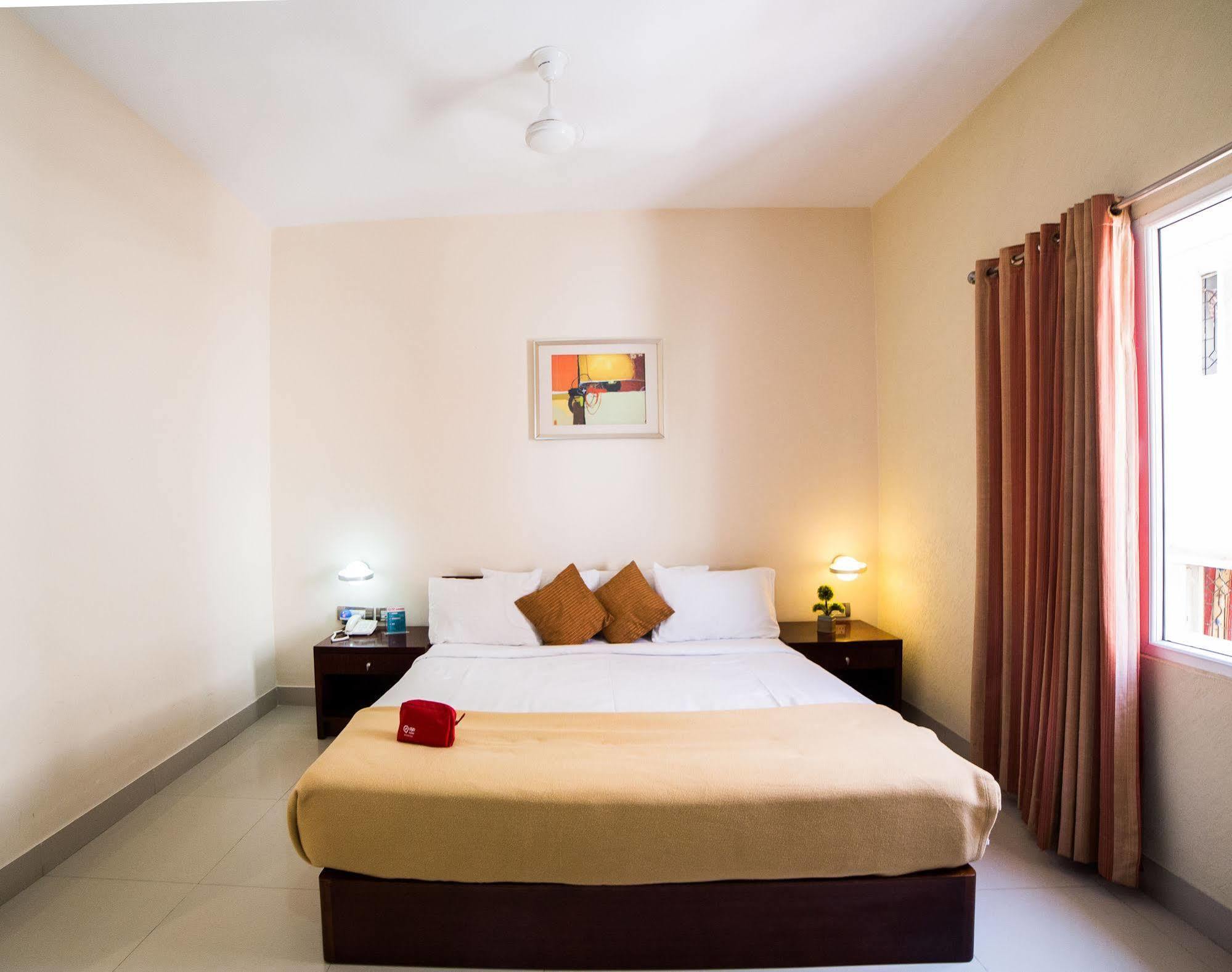 The Platinum, Boutique Business Hotel Hyderabad Exterior photo